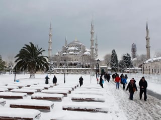 Istanbul