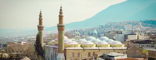 Living Abroad in Turkey