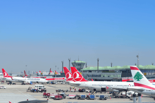 Airports In Turkey