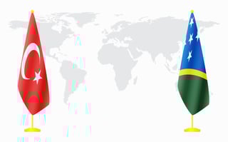 Turkey Evisa For Citizens of Solomon Islands