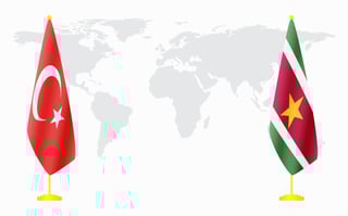 Turkey Evisa For Citizens of Suriname Turkey Evisa For Citizens of Suriname