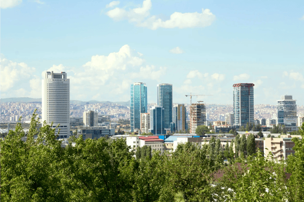 city of ankara ankara is the capital city of turkey ankara it is the second most crowded city