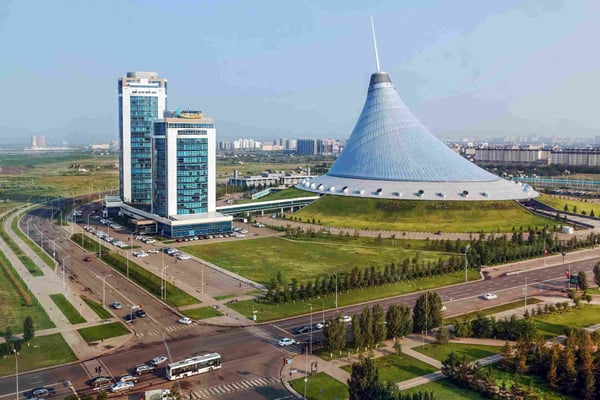ASTANA KAZAKHSTAN