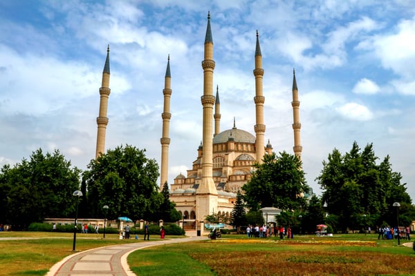 Adana Sabanci Central Mosque