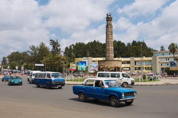 Addis Ababa