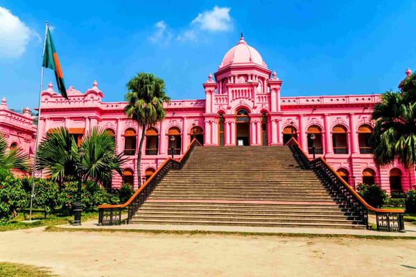 Ahsan Manzil Museum
