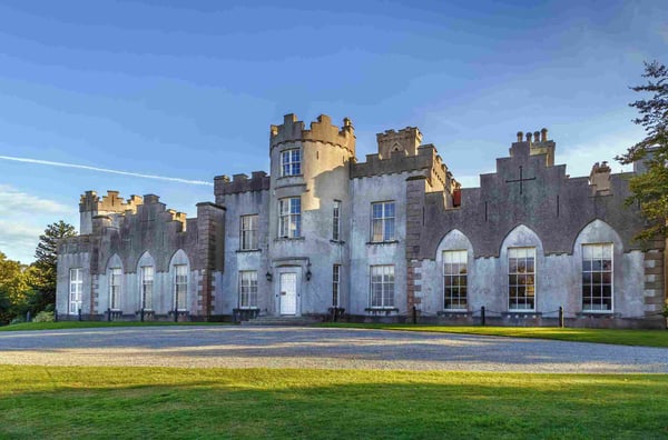 Ardgillan Castle is a country house in Balbriggan Dublin