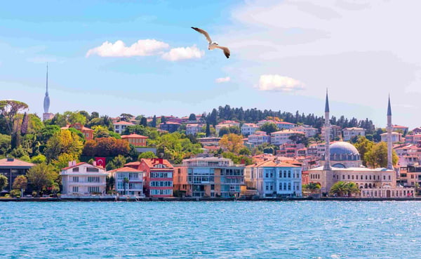  Beylerbeyi Mosque 