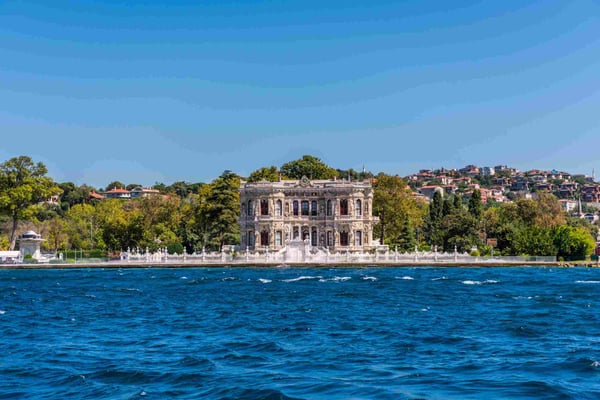 Beylerbeyi Palace