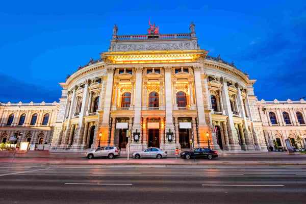 Burgtheater Imperial Court Theater
