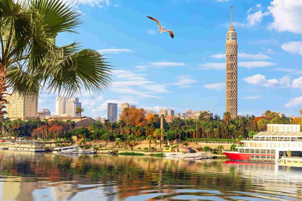 Cairo Tower 