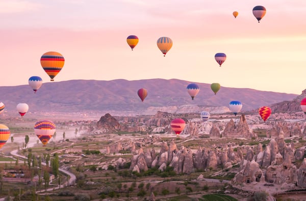 Cappadocia Turkey