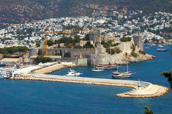 Castle of Bodrum