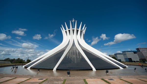 Cathedral of Brasilia