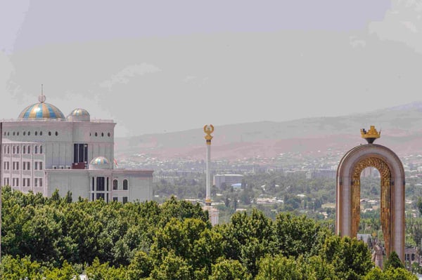 DUSHANBE TAJIKISTAN