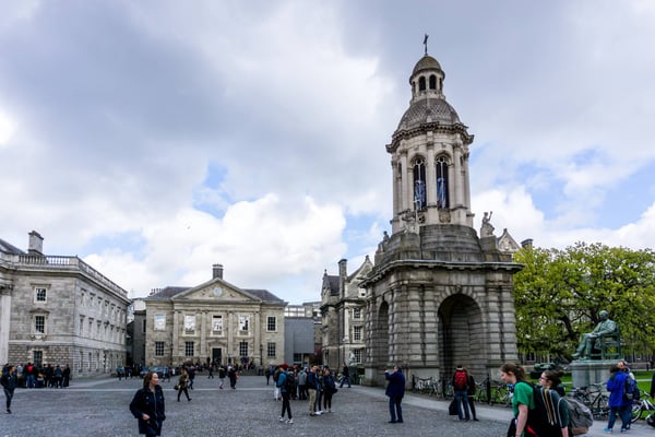 Dublin mosque Ireland