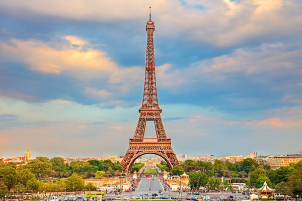Eiffel Tower 