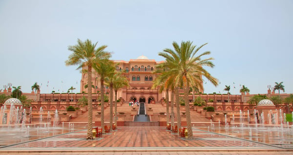 Emirates Palace hotel
