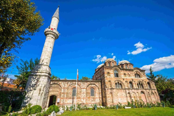  Fethiye Museum 