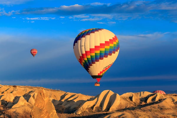 GOREME TURKEY
