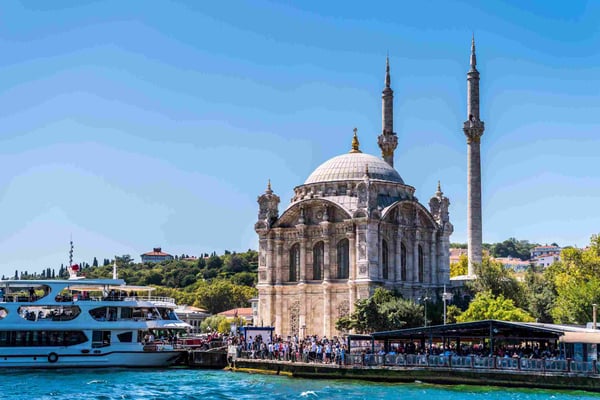  Grand Imperial Mosque 