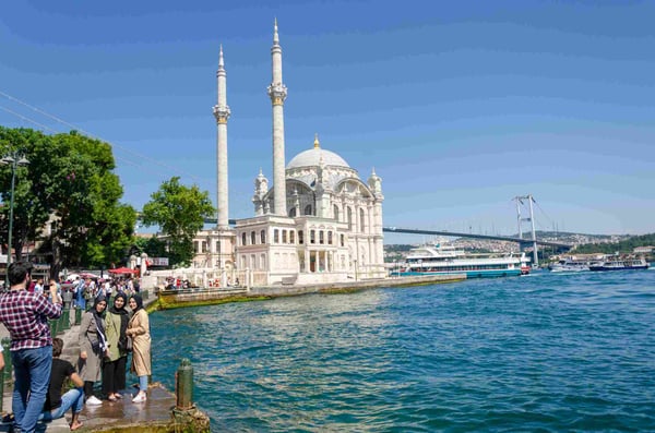Great Mosque of Mecidiye 