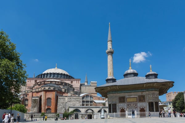 Hagia Sophia Istanbul