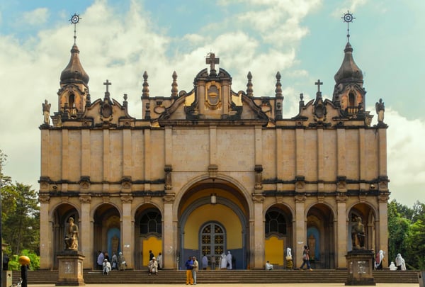 Holy Trinity Cathedral