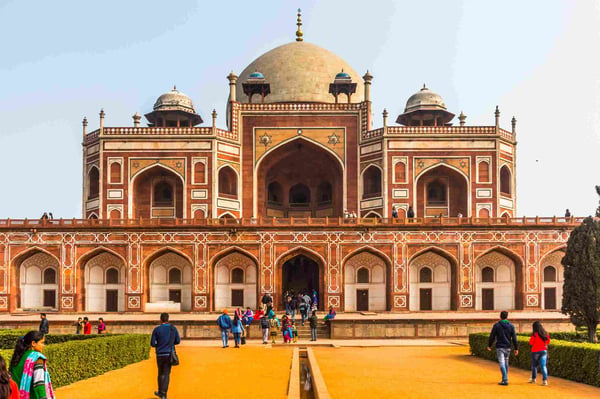 Humayun Tomb 