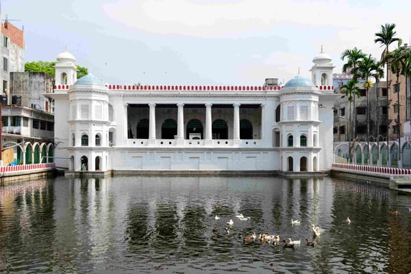 Hussaini Dalan DHAKA BANGLADESH
