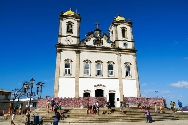 Igreja de nosso senhor do bonfim
