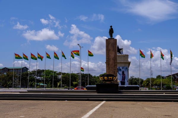Independence day parades and national celebrations