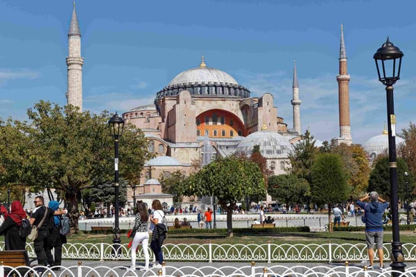 Istanbul Turkey