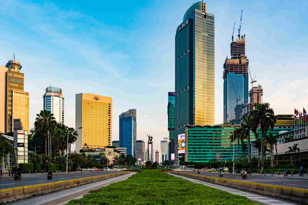  Jakarta Indonesia 