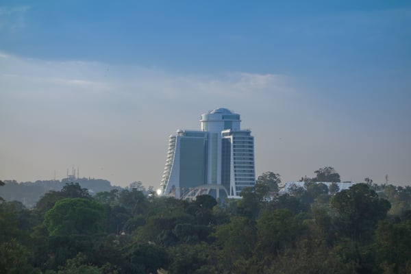 KAMPALA