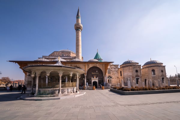 KONYA TURKEY