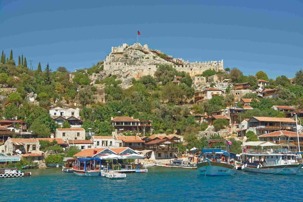 Kaleuczagyz Turkey
