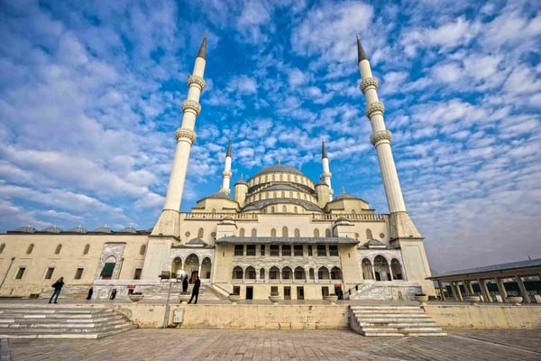 Kocatepe Mosque