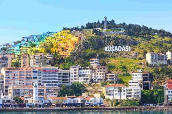 Kusadasi Turkey