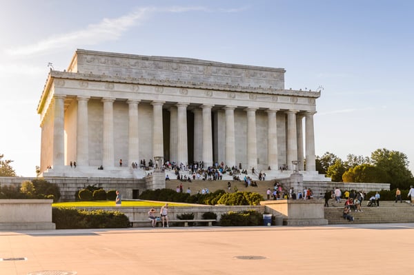 Lincoln memorial