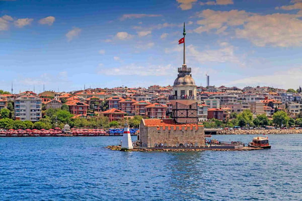 Maiden Tower