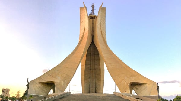 Maqam Echahid monument