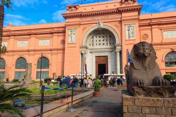 Museum of Egyptian Antiquities 