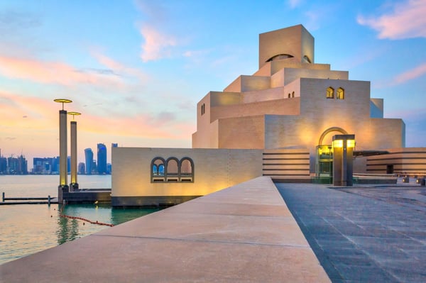  Museum of Islamic Art Doha Qatar 