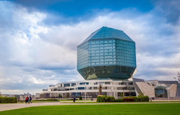 National Library of Belarus