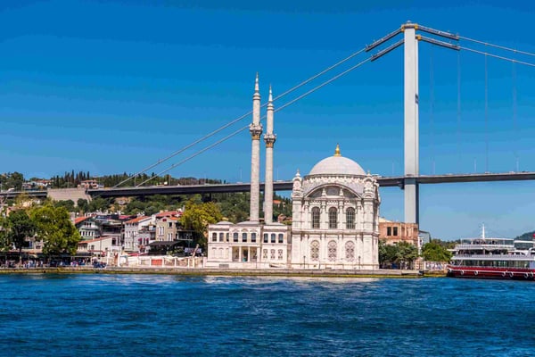 Ortakoy Mosque