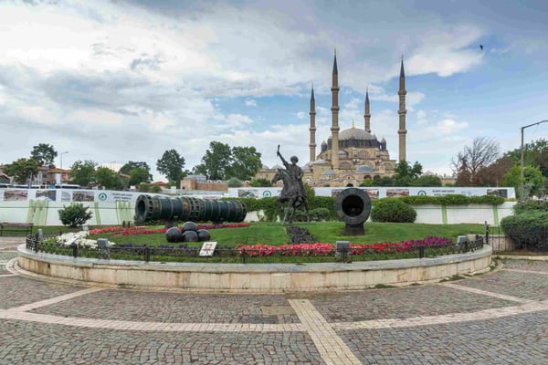 Ottoman Sultan Mehmed