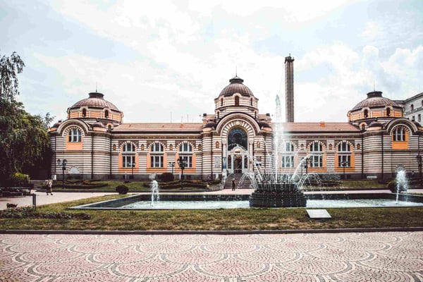 Regional History Museum of Sofia