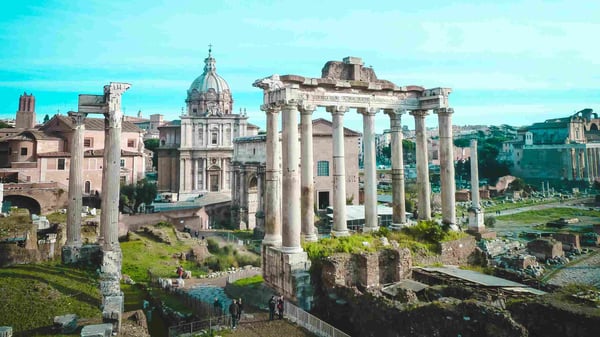 Roman Forum