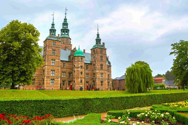Rosenborg Castle